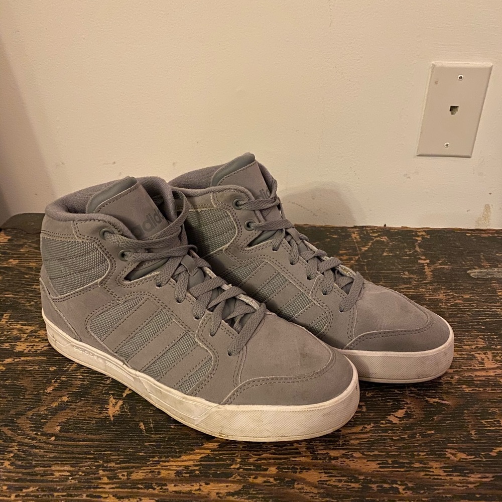 Adidas High Top Sneakers